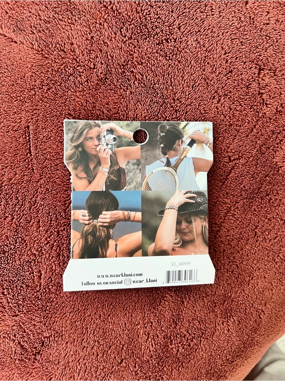 Lani set mixed